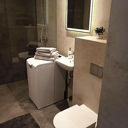 Apartmán Rannakorter Pärnu